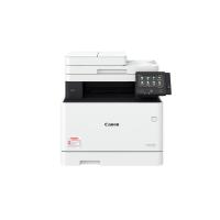 佳能 Canon MF746CX 彩色激光一体机 A4幅面 智能彩立方 白色