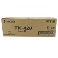 京瓷（KYOCERA） TK-428 黑色墨粉 （适用KM-1635/2035/2550 ）
