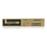 京瓷（KYOCERA） TK-4138 黑色墨粉盒 (适用2210/2211机型) 约18000页