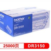 兄弟(brother)DR-3150 黑色硒鼓(适用于HL-... 兄弟(brother)DR-3150 黑色硒鼓(适用于HL-...