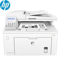 惠普（HP） MFP M227fdn 激光多功能一体机 自动双面打印 （打印 复印 扫描 传真）