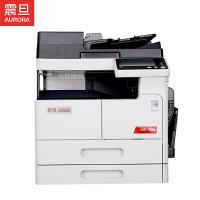 震旦（AURORA）AD308e A3黑白多功能数码复合机(含双面输稿器+双层纸盒+无线网络套件+工作台)