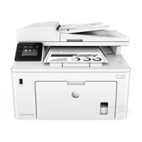 惠普（HP） MFP M227FDN 激光多功能一体机 自动双面打印 （打印 复印 扫描 传真）