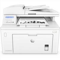 惠普（HP） LaserJet Pro MFP M227SDN  黑白激光多功能一体机 A4幅面 打印 复印 扫描 自动双面打印