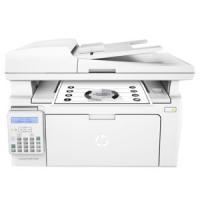 惠普 LaserJet Pro M132FN 黑白激光多功能一体机（打印/复印/扫描/传真）