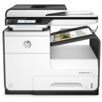 惠普（HP） PageWide Pro MFP 477DN 彩色喷墨一体机（ 打印 传真 扫描 复印）