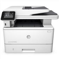 惠普（HP） LaserJet Pro MFP M427FDW  黑白激光多功能一体机 A4幅面 打印/复印/扫描/传真 自动双面打印 无线打印
