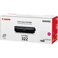 佳能（Canon） CRG-322 M 红色硒鼓 适用LBP9100Cdn