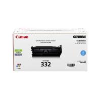佳能（Canon)硒鼓CRG332 C青色标准容量（适用LBP7780Cx)
