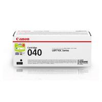 佳能(Canon) CRG-040 BK 6300页(A4纸张5%覆盖率)黑色 硒鼓(单位：盒) 