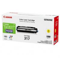 佳能（Canon） CRG 317 Y 黄色硒鼓（适用于iC...