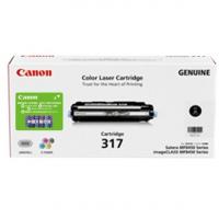 佳能（Canon） CRG 317 BK 黑色硒鼓（适用于iC MF9220Cdn）