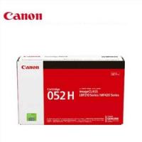 佳能（Canon） CRG-052 H (大容量)黑色硒鼓 CRG052 H适用于LBP214DW,LBP213DN,LBP211DN,MF426DW,MF423DW