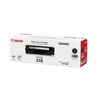 佳能（Canon)硒鼓CRG318 BK 黑色适用LBP7200Cd/7200Cdn/7660Cdn