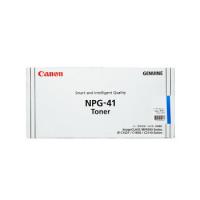 原装佳能 NPG-41C/M/Y/BK 墨粉 MF9300 iR C 1021 1028 NPG-41C青色墨粉 