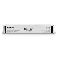 佳能（Canon)墨粉盒Toner CRG034 BK黑色（适用MF810Cdn）