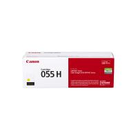 佳能（Canon)硒鼓CRG055H Y（适用MF746Cx/MF742Cdw/LBP664Cx）CRG-055H Y