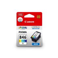 佳能（Canon） CL-846S 彩色小容量 墨盒 （适用MG2580S、iP2880S、MG3080）