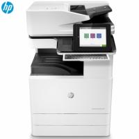 惠普 HP Color LaserJet Managed Flow MFP E77822z 复印机