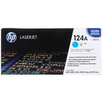 惠普(HP)LaserJet Q6001A青色硒鼓 124A... 惠普(HP)LaserJet Q6001A青色硒鼓 124A...