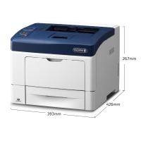 富士施乐DocuPrint P455d A4幅面黑白激光打印机