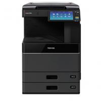 东芝（TOSHIBA） DP-5018A 多功能数码复印机 A3黑白激光双面打印复印扫描