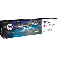 惠普（HP）993A红色墨盒 M0J80AA页宽耗材（约8000页）适用750系列/774系列/772系列/777系列/779系列/755dn