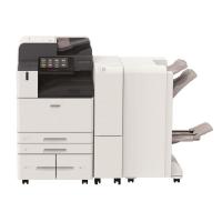 富士施乐 FUJI XEROX A3彩色数码复印机 ApeosPort C7070 CPS （四纸盒、双面输稿器、C3型小册子装订器）