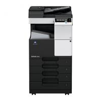 柯尼卡美能达 KONICA MINOLTA bizhub 7528 A3黑白多功能复合机（含双面输稿器 双纸盒）