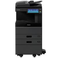 东芝（TOSHIBA）FC-2510AC多功能彩色数码复合机A3激光双面打印复印扫描e-STUDIO2510AC 输稿器 双纸盒工作台