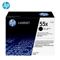 HP CE255X 高容黑色硒鼓 (适用LaserJet P3015 M525)