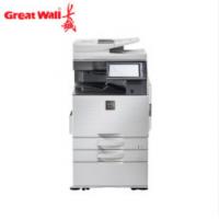 长城（GreatWall）GMX-30C1A 复印机 A3彩色数码办公复合机 国产打印复印一体机 （双面输稿器 双层纸盒）