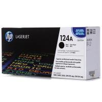 惠普（HP） Q6000A 124a 硒鼓 适用1600 2600 2605 1015 124a硒鼓黑色(Q6000A)约2500页