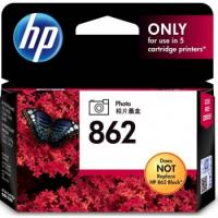惠普（HP）CC317ZZ 862号 照片黑色墨盒（适用B8558 C5388 D5468 7510 6510 5510 c309a）