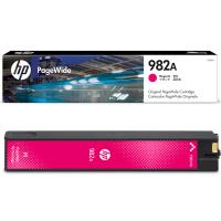 惠普（HP） T0B24A 982A 红色墨盒 适用于785zs/780dn/765dn 打印量8000页 