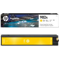 惠普（HP） T0B25A 982A黄色墨盒 适用于785zs/780dn/765dn 打印量8000页