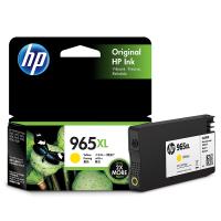 惠普(HP) 965/965XL墨盒(适用于HP9010/9019/9020) 965xl黄色墨盒