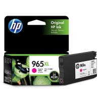 惠普(HP) 965/965XL墨盒(适用于HP9010/9019/9020) 965xl品红色墨盒