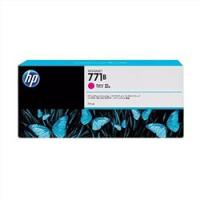 惠普（HP） B6Y01A 品红色墨盒 771B系列 775ml容量 适用机型：Z6200/Z6800 单支装