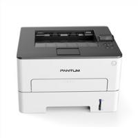 奔图（PANTUM） P3300DW 黑白激光打印机 A4幅面 自动双面+无线网络