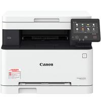 （Canon）MF631CN 彩色激光打印机办公 无线WiFi双面打印复印扫描传真商用多功能一体机