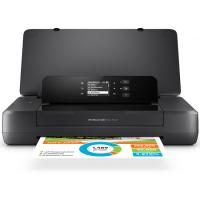 惠普（HP）OfficeJet 200移动打印无线连接 喷墨打印机 OfficeJet200（OJ200）
