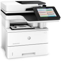 惠普（HP）LaserJet Enterprise MFP M527DN 黑白激光多功能一体机