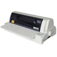 富士通（Fujitsu）DPK880 针式打印机（106列平推式） 证件票据打印