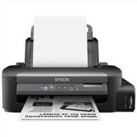 爱普生（EPSON） M105 黑白无线打印机 墨仓式中的“商务仓”