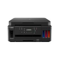 佳能 Canon A4彩色喷墨多功能一体机 PIXMA G6080