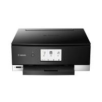 佳能(Canon) TS8380 A3幅面彩色喷墨多功能一体机（打印/复印/扫描）(黑色）