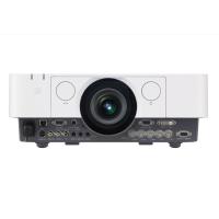 索尼（SONY）VPL-F600X 投影仪 投影机办公标清 6000流明 镜头位移