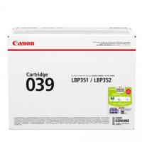 佳能（Canon） CRG-039 原装硒鼓 CRG039 适用于LBP351x、LBP352x