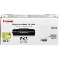 佳能(Canon) CRG-FX3黑色原装硒鼓(适用L240...
